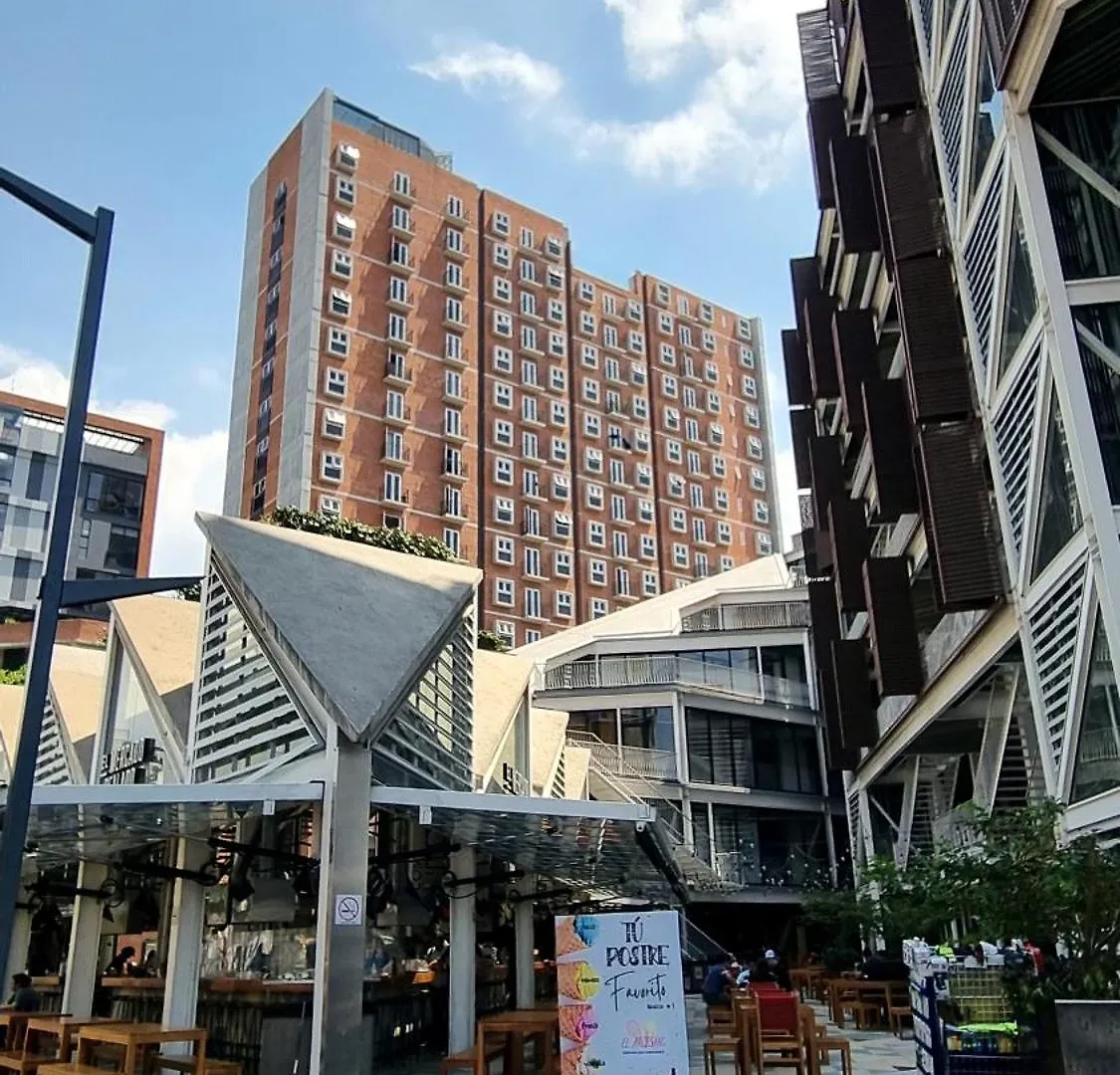 Nuevo Y Moderno Apartamento En La Atractiva Zona 4 Guatemala City 0*,